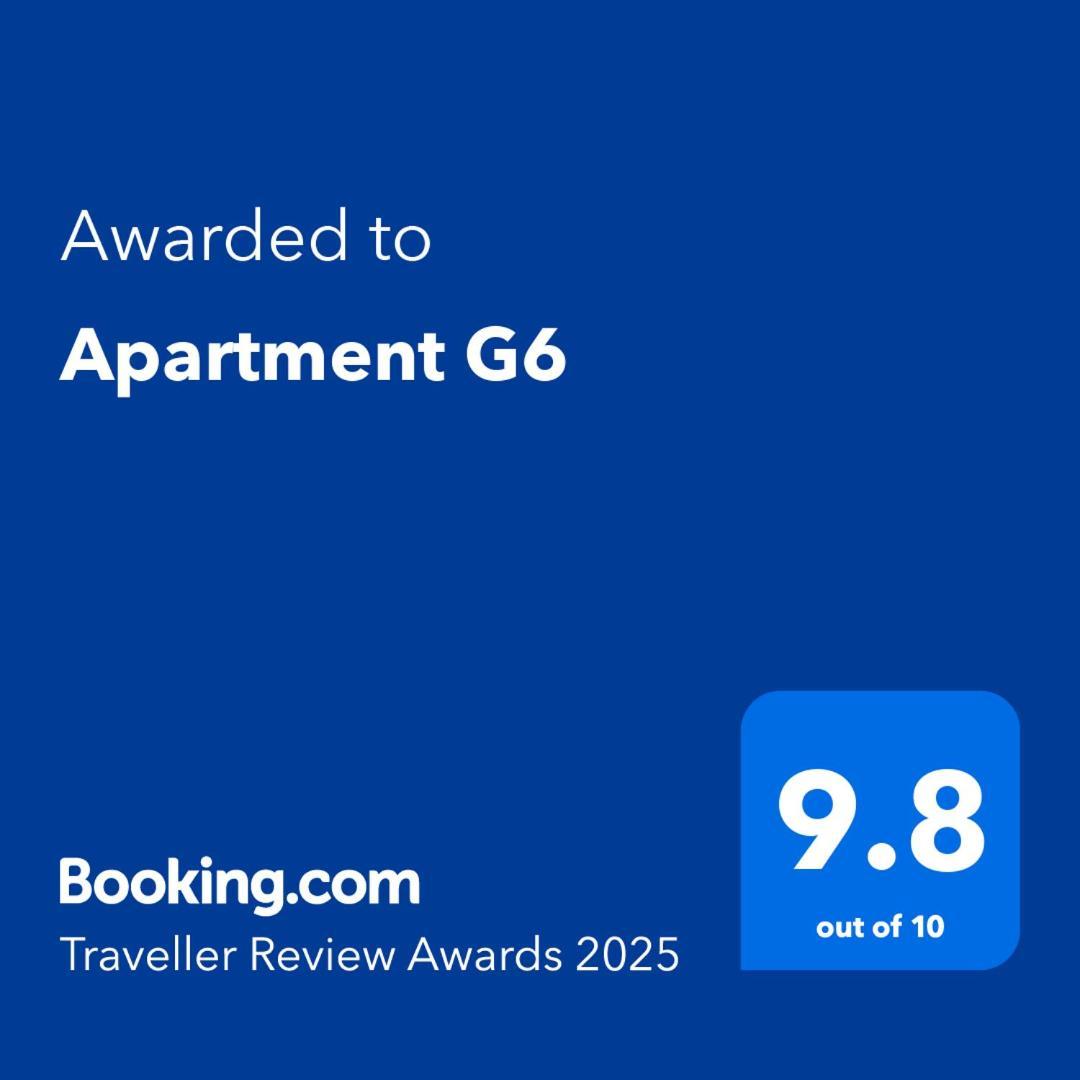 Apartment G6 科帕奥尼克 外观 照片